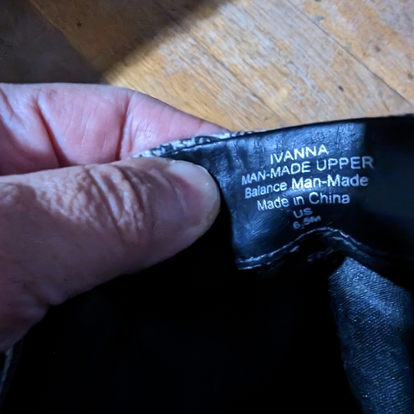 Mix no. 6 booties platform - Picture 5 of 9